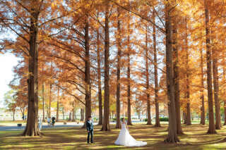 STYLE＋東京_紅葉ロケーション