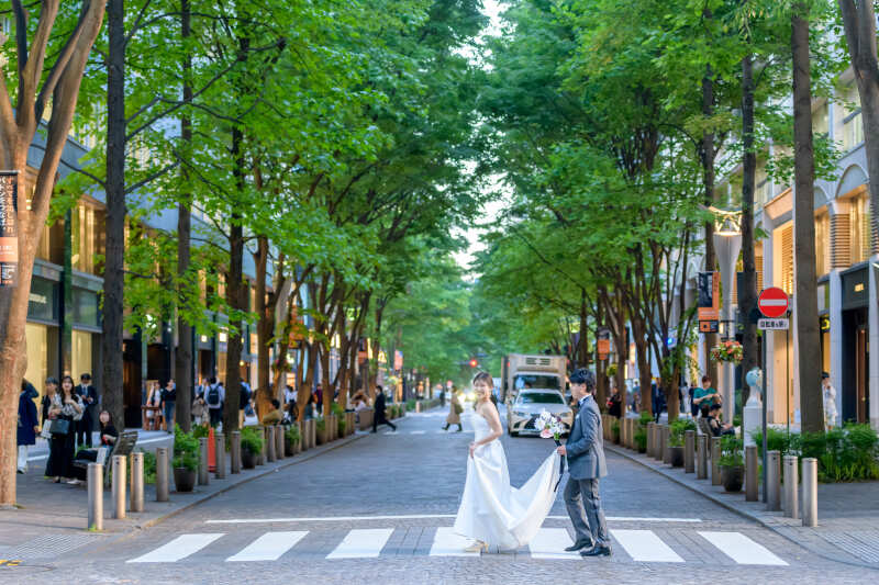 STYLE＋東京_会食ができる