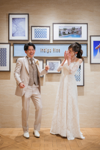 STYLE＋東京_デザインチャペルで叶う、お洒落なフォトウェディング