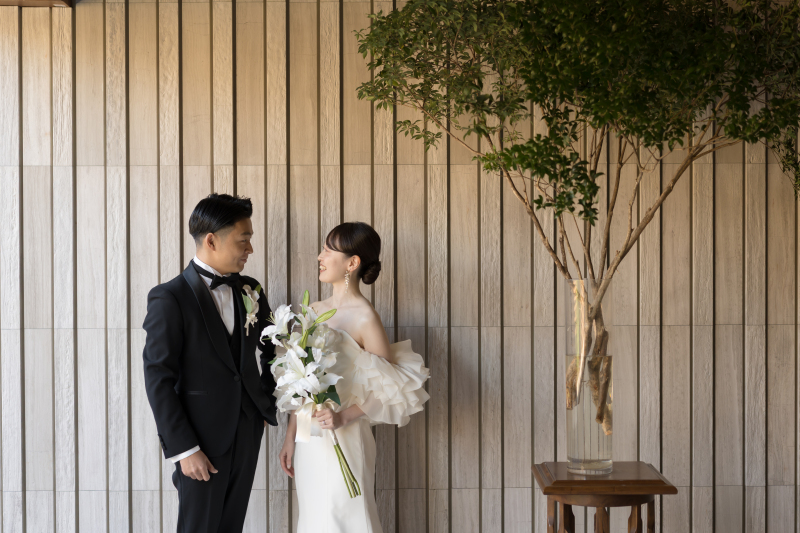 【和洋装2ロケーション撮影プラン】洋装+和装1着ずつ、ヘアメイク、ロケーション移動・申請費、データ150枚付