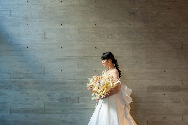 ※新プラン【ロケーション撮影&会食プラン】選べる上質ドレス×タキシード|都内ロケーション撮影+RESTAURANT LUKE会食