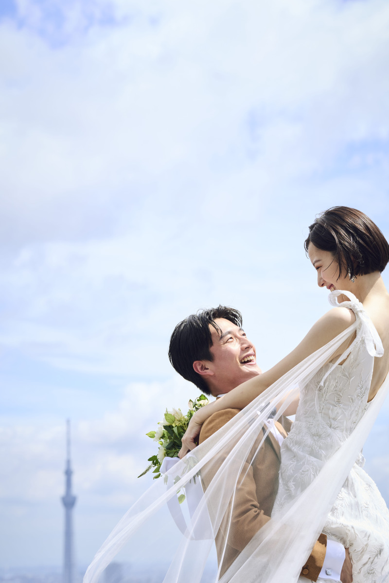 【チャペルフォト&会食6名分付きプラン】レストランルーク｜ チャペル･館内撮影+会食ランチコースプラン