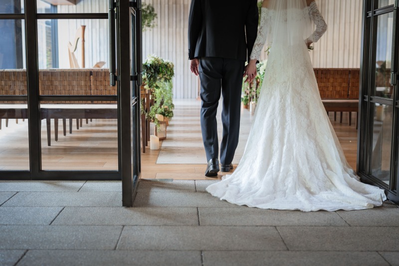 【選べるチャペル・都内ロケーション撮影プラン】上質ドレス×タキシード、レタッチ済100カット全データ付き