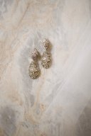 ビジューロマンティックイヤリング