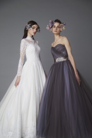 ルナーリア（右）