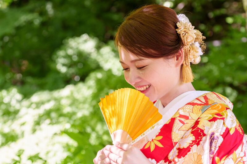 アイテムを使って