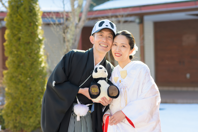 おふたりらしく