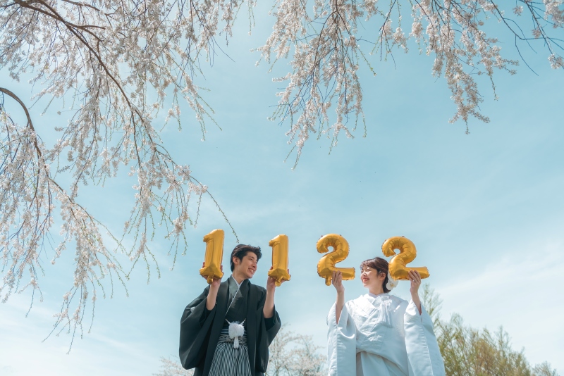 和装×ロケーション