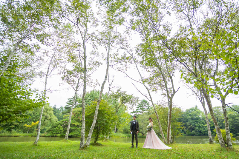 見渡す限りの・・・