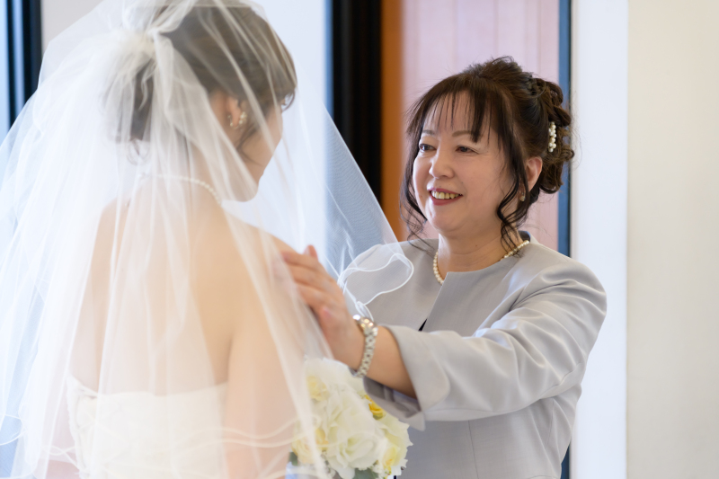 セレモニーを取り入れて