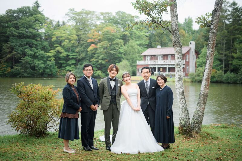 ファミリーショット