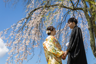 和装&times;ロケーション