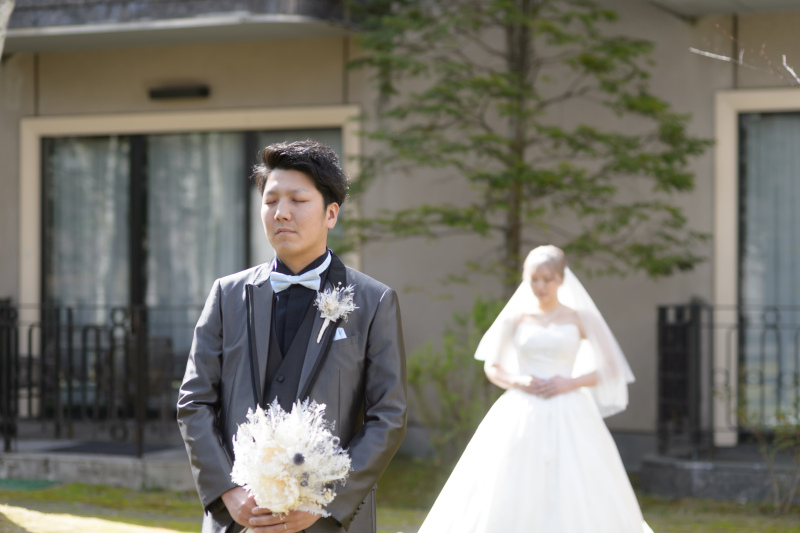 まずはファーストミートから