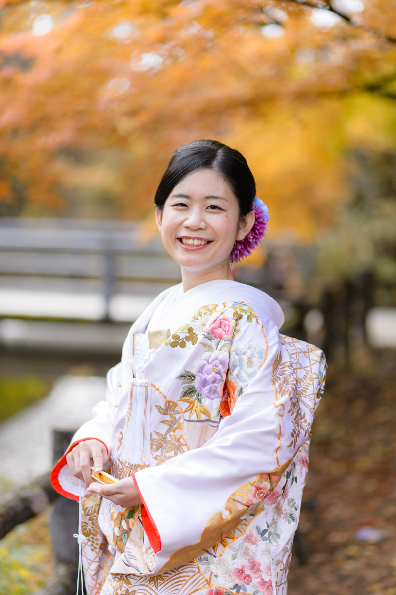 ソロカットも素敵な1枚に