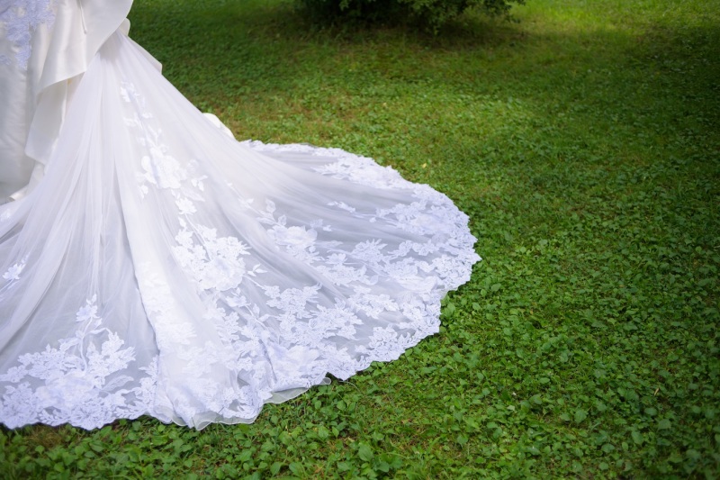 ドレスショット