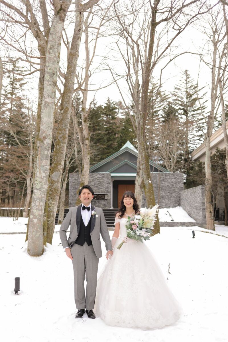 ホワイトウェディング