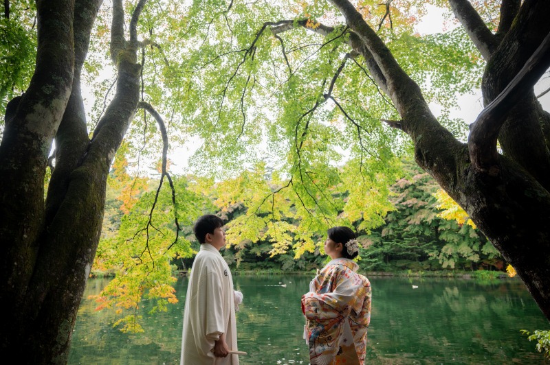 10月中旬の撮影