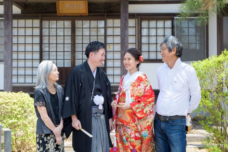 ご家族のみなさまと！