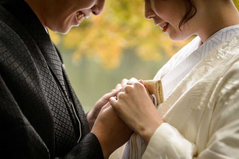 想いの伝わるお写真