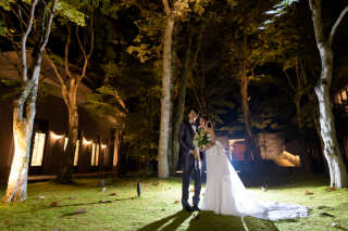 ナイトウェディング