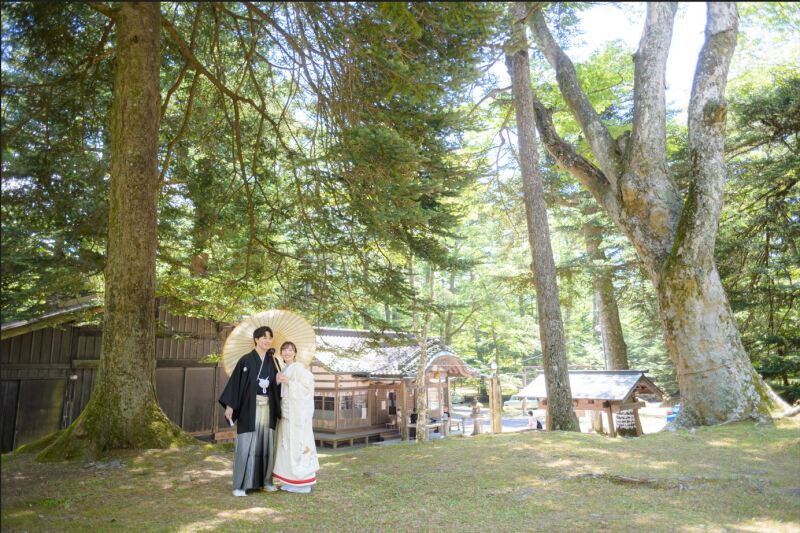 撮影スタート！