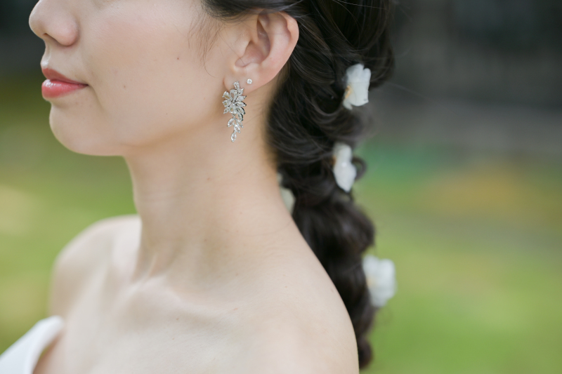 あえて近寄って