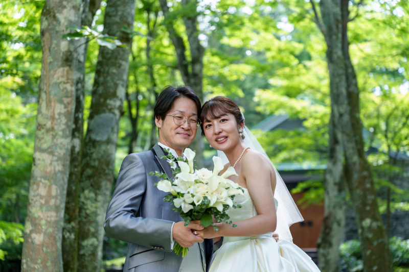 まずは館内から