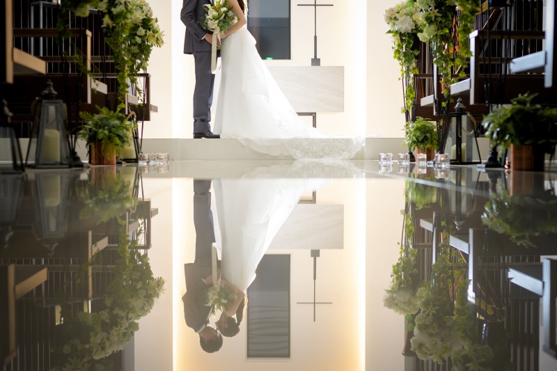 バージンロード