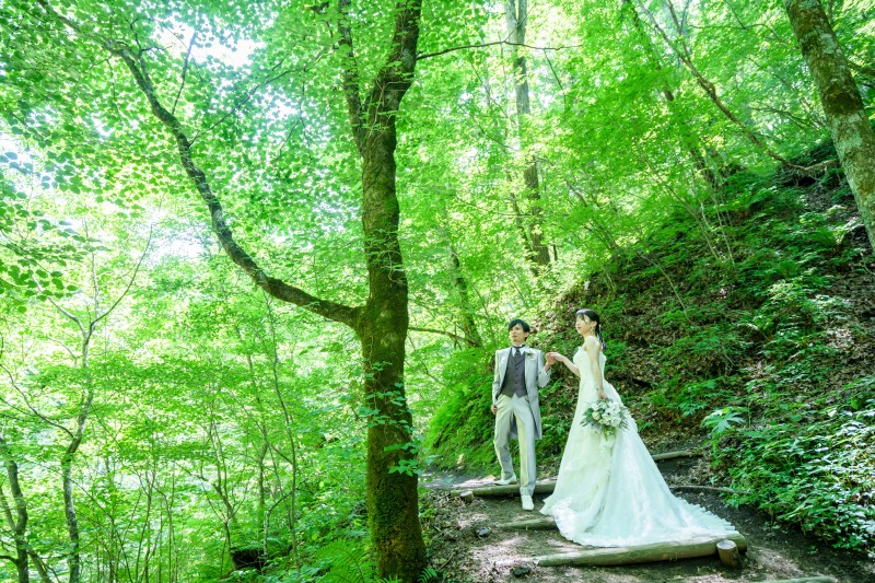 ロケーション地だからこそ