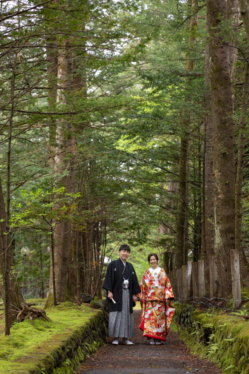 和装ロケーション