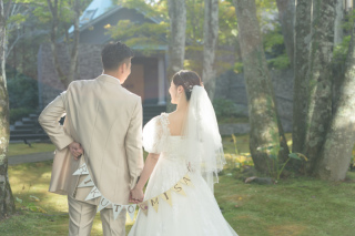 洋装&times;館内・ロケーション