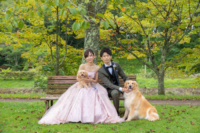 大切なご家族と