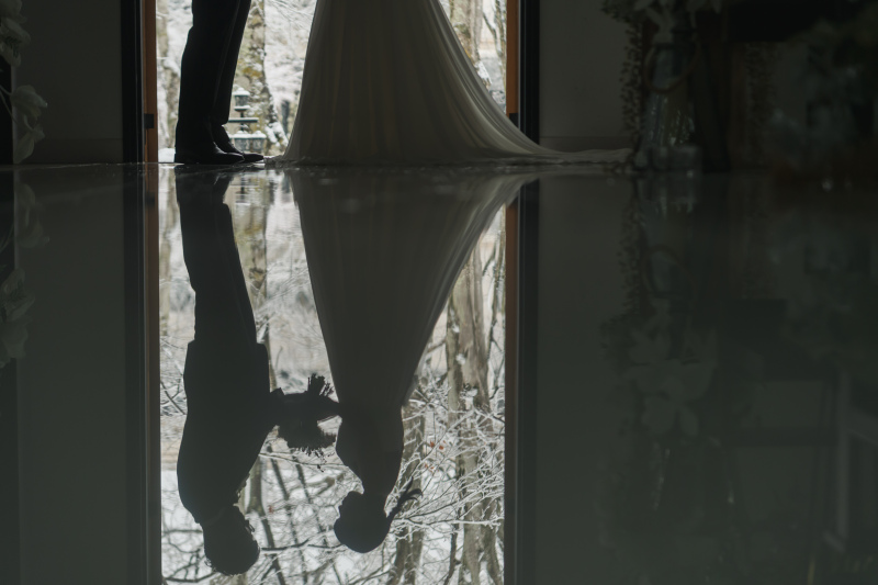 リフレクションショット