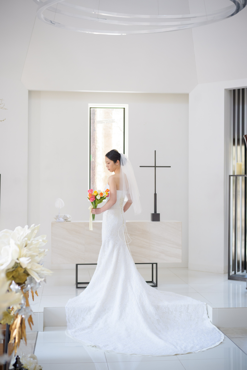 ドレスショット