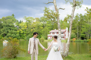  洋装&times;タリアセン