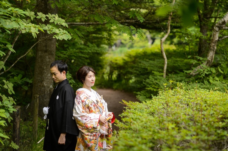 モダンな雰囲気で