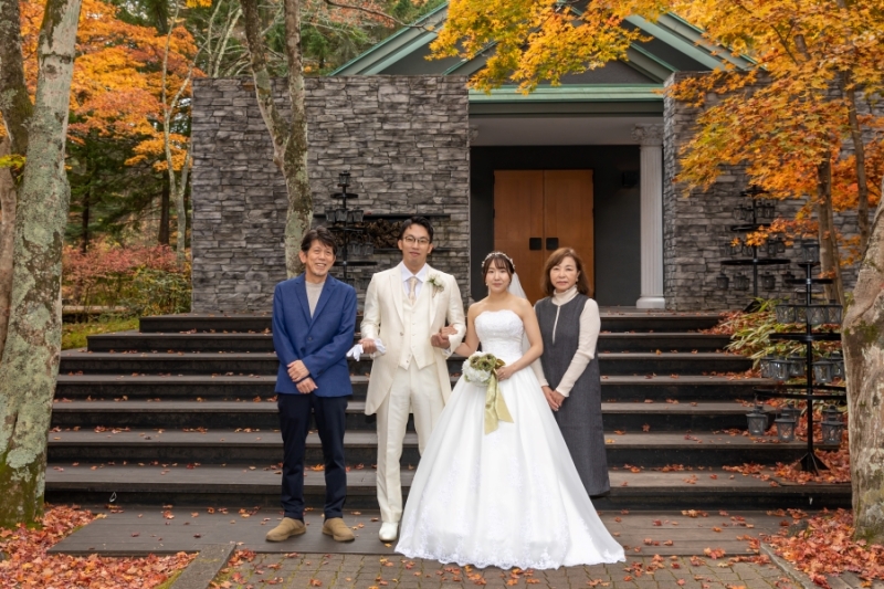 まずは館内撮影から