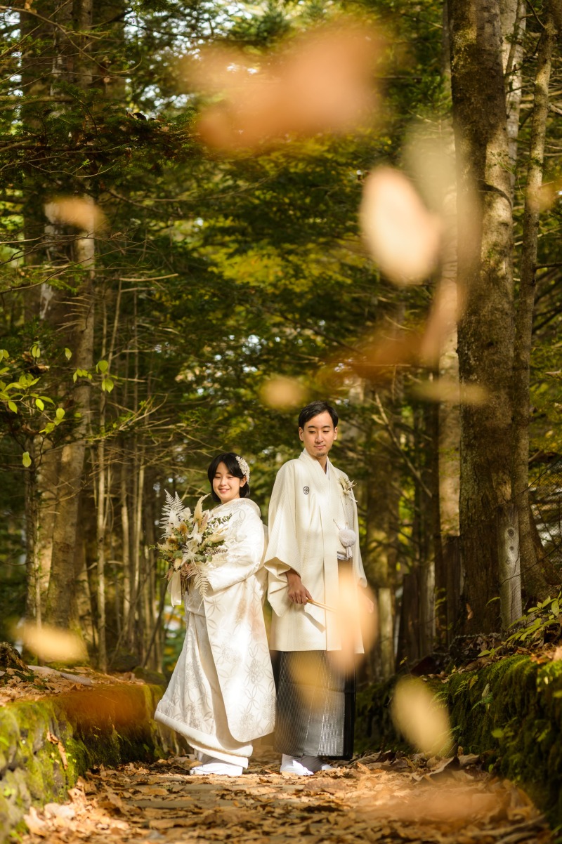 一風変わったお写真