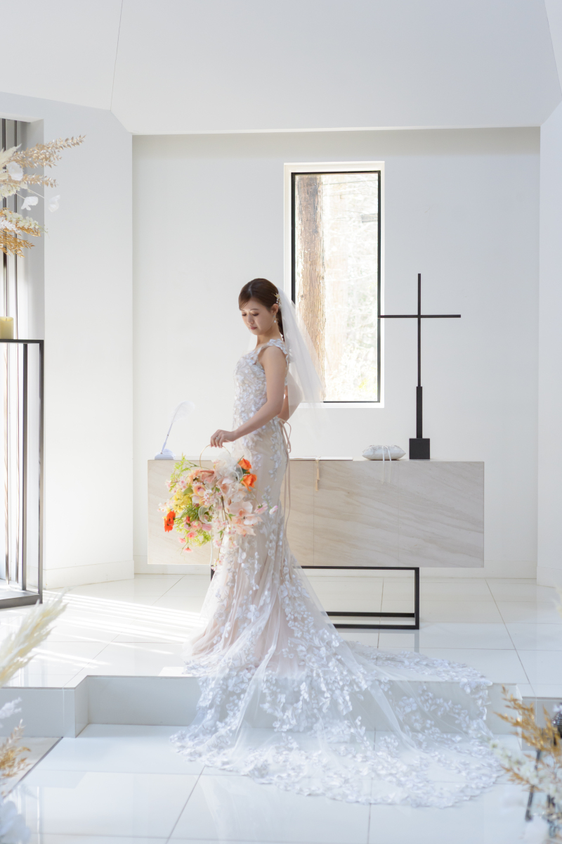 ソロカットも忘れずに