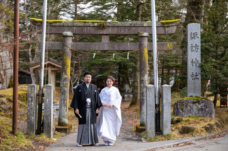 全身ショットも