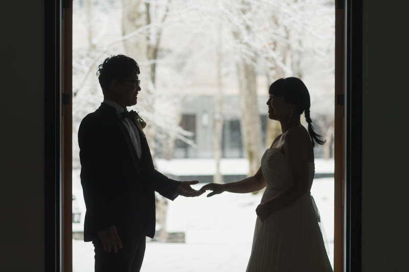 3ロケーション×和装・洋装