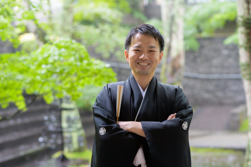 笑顔ショットも！