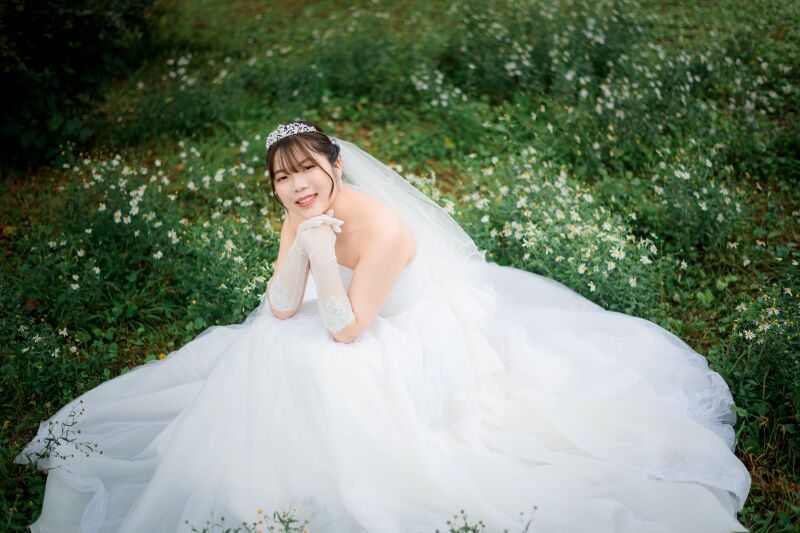 プリンセスのように