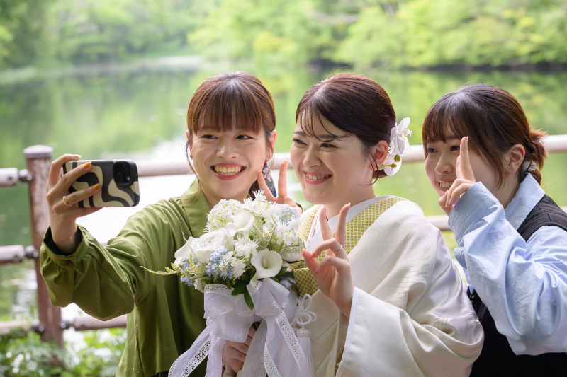 ご家族様と！！