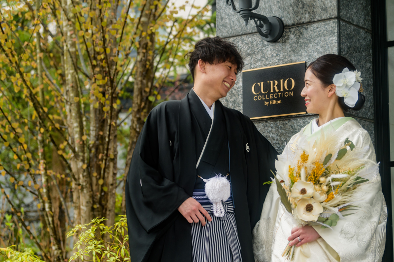 最後は当会場に戻って