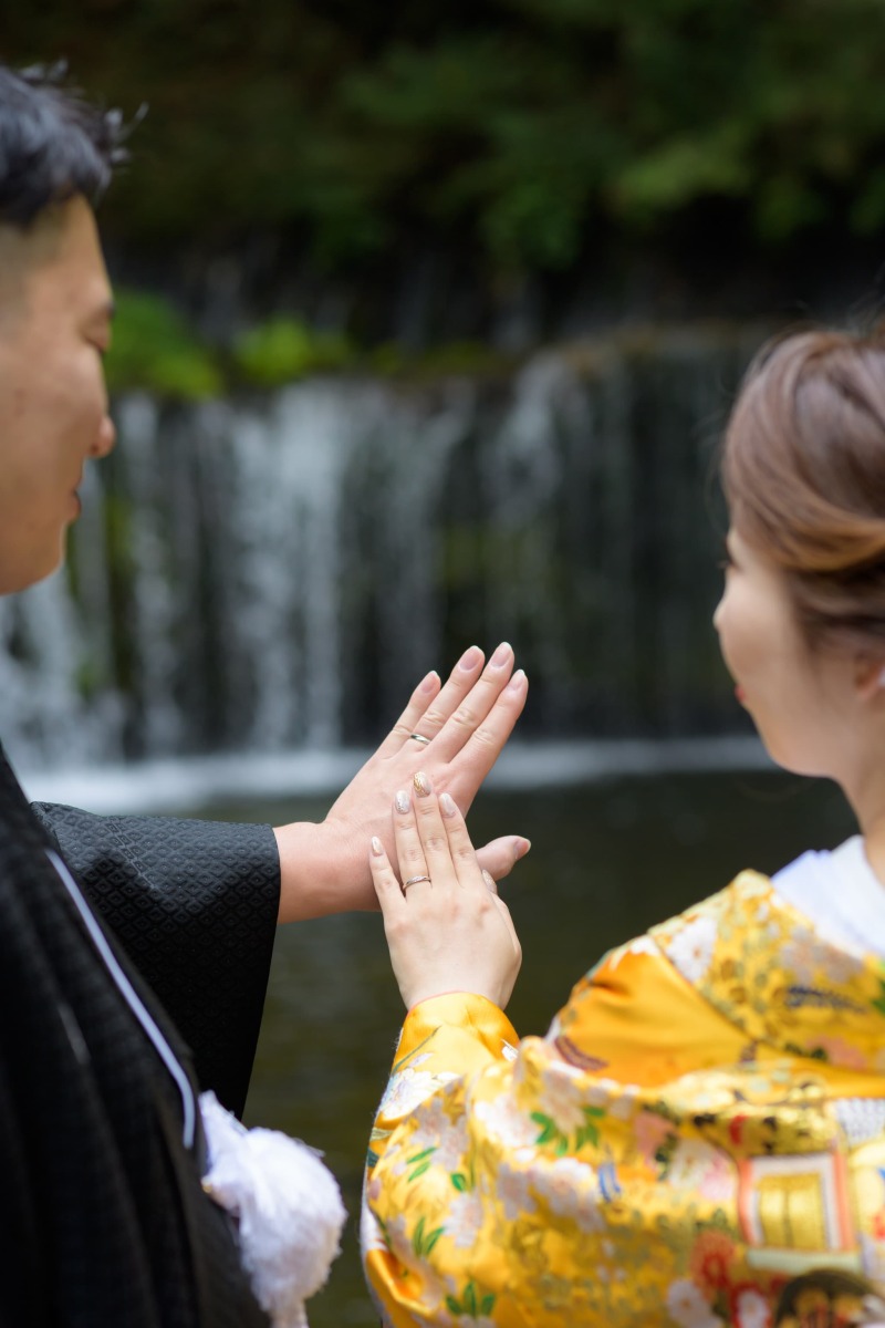 結婚指輪