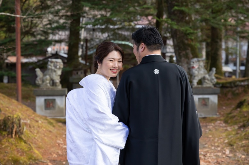 仲良しショット！