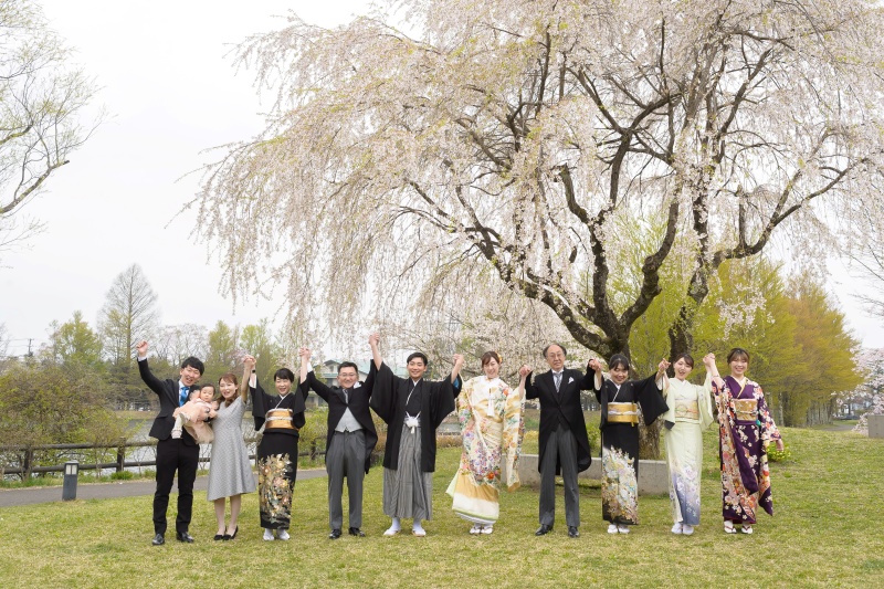 和装×ロケーション