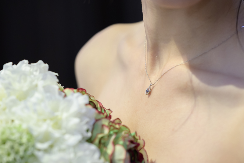 小物にフォーカスをあてた一枚