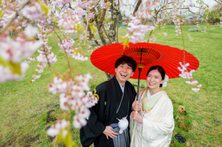 和装&times;ロケーション